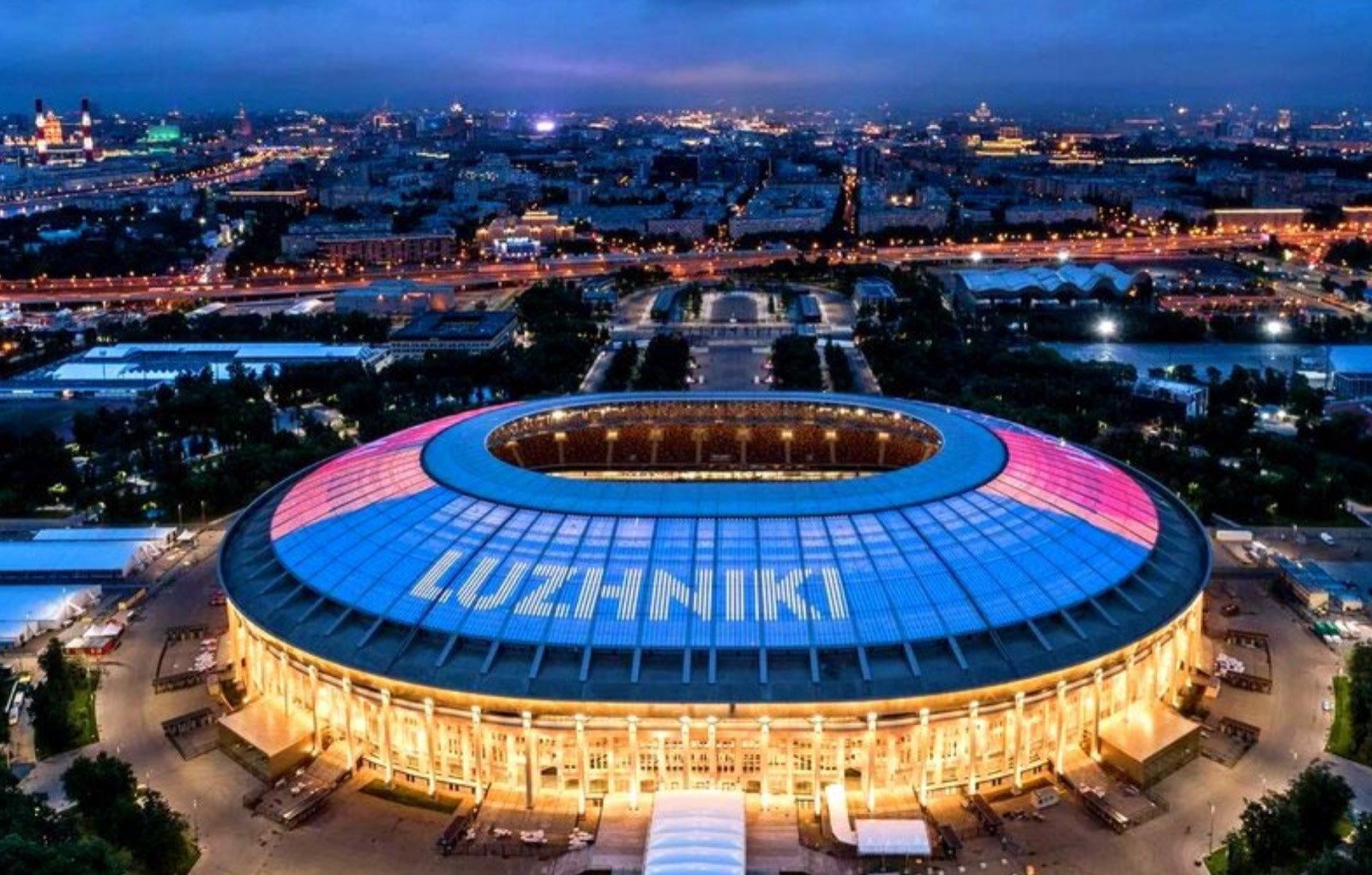 Luzhniki Olympic Complex